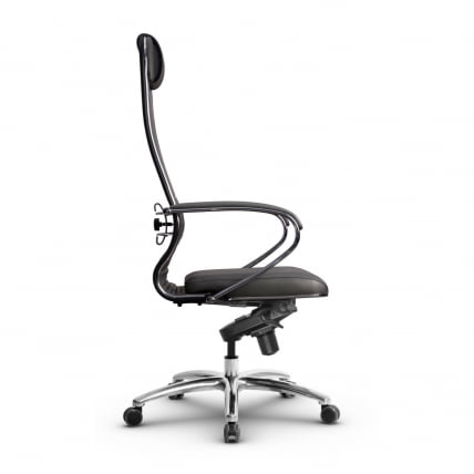 Кресло руководителя Metta L 1m 38K2K Комплект 1 Серое_2