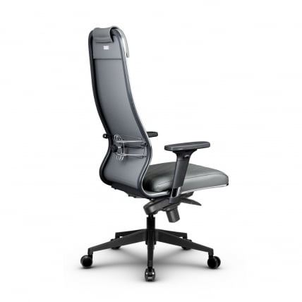 Кресло руководителя Metta L 1m 40M/2D Комплект 4 Серое_3