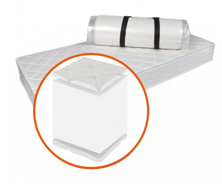 Матрас в скрутке Солид ZAСоня (Berhouse) Размер: 1800х1950 мм_0