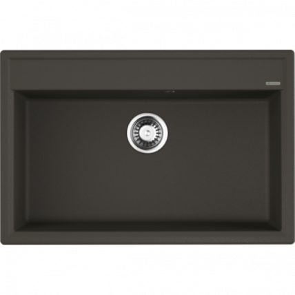 Мойка Омоикири Дэисен 77-Дc Артгранит/Темный Шоколад / Omoikiri Daisen 77-Dc Artgranit/Темный_0