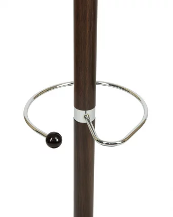 Вешалка напольная DOBRIN CLYDE Коричневый_3