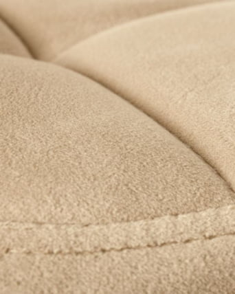 Табурет барный DOBRIN BRUNO (бежевый велюр (MJ9-10))_4