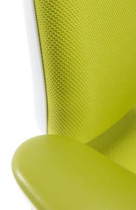 Детское кресло Everprof Kids 101 Ткань Зеленый_9