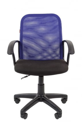 Кресло для оператора CHAIRMAN 615 TW-05 Синее_1