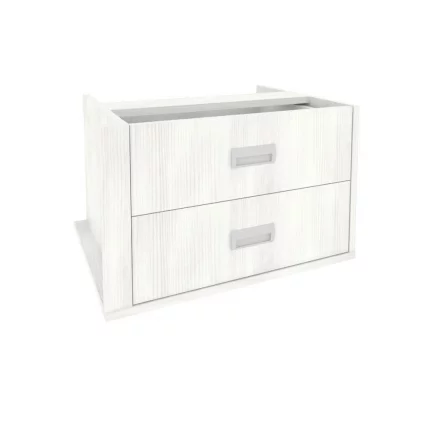 Блок ящиков боковой Maris SH.YB-3 Снежная Патина_0