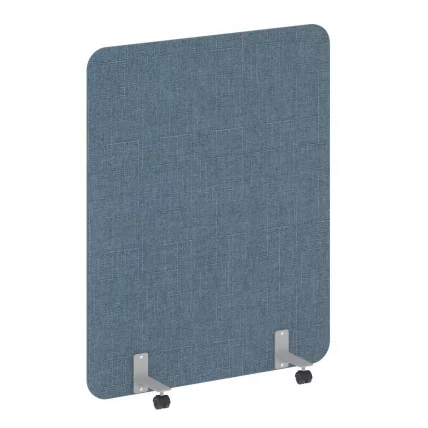 Перегородка на металлических опорах, на роликах R-line soft AP.R-120-150 Romeo-10_0