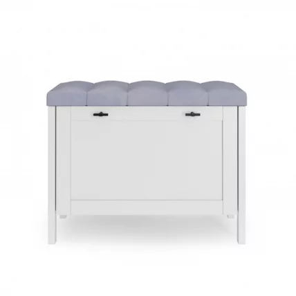 Прихожая Бланко №1 Белая_5