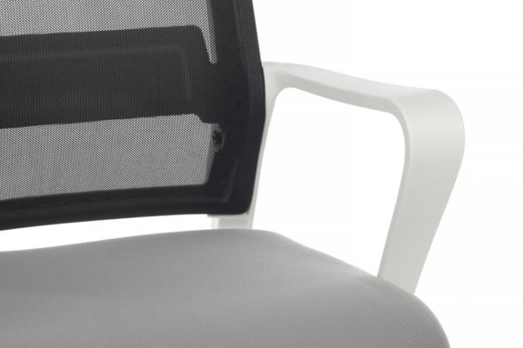 Кресло Mint RCH 1029MW Черный/Серый_5