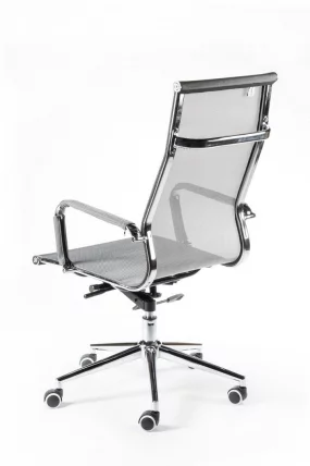 Кресло офисное Хельмут H-102 Gray_1