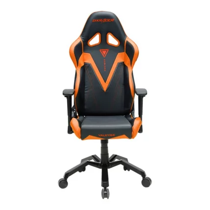 Компьютерное кресло DXRacer OH/VB03 NO Черное Оранжевое_1