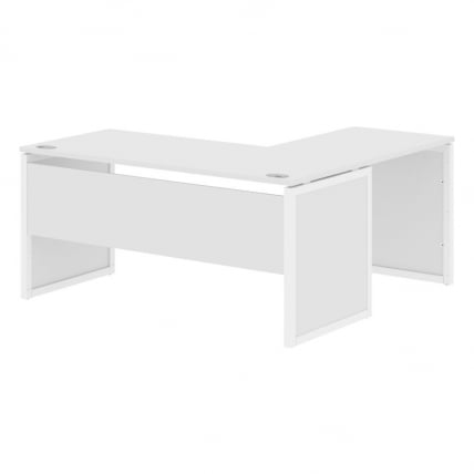 Стол письменный угловой левый XTEN-QP XQPCT 1615 L Белый_0