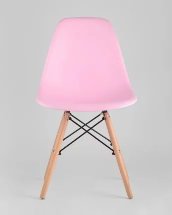 Стул Eames DSW Розовый_2