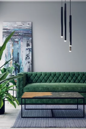 Стол журнальный Китч Дуб американский/серый бетон_3