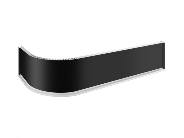 Радиусный цоколь 1 м ЦП 01.100_0