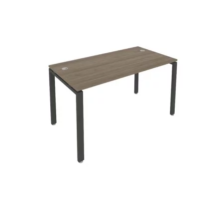 Стол письменный METAL SYSTEM Б.СП-3 Вяз/Антрацит_0