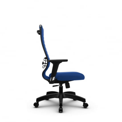 Офисное кресло МЕТТА Комплект 19/2D, Основание 17831 Синий Blue_1