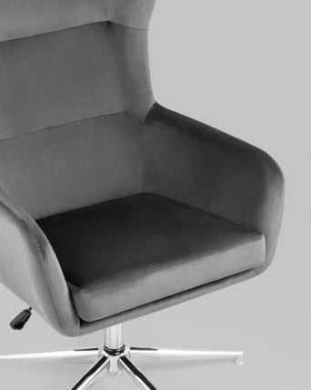 Кресло Артис Серый_7