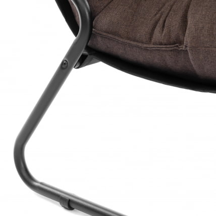 Диван Ergo/Эрго рогожка, коричневый, 3М7-147_7