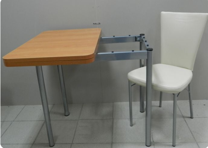 Стол раскладной ТР 260/Z 260 Дуб светлый_3