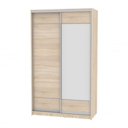 Шкаф-купе Б-220х135х60-3(ДСС-Д7Д8) / B-220х135х60-3(ДСС-D7D8)_0