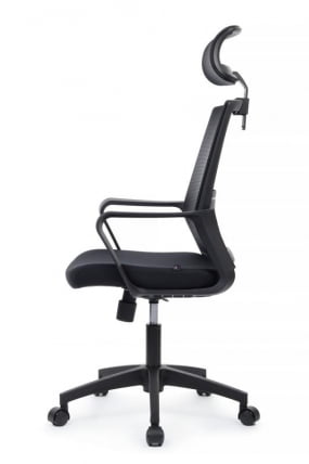 Кресло Mint RCH P1029HBE Черный_5