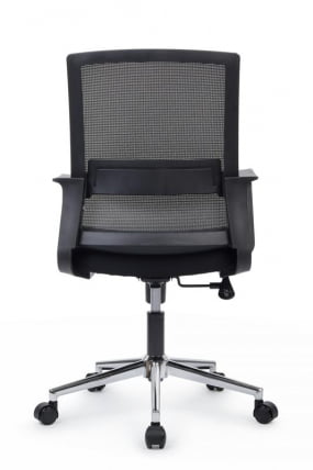 Кресло Mint RCH M1029MBE Черный_3