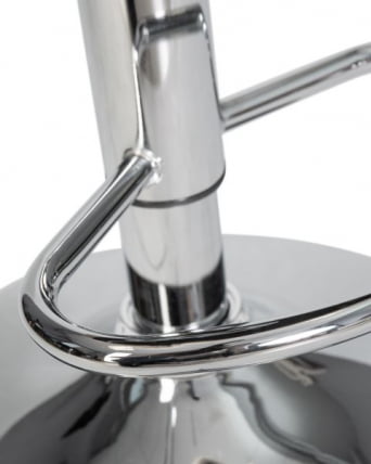 Стул барный DOBRIN BARNY (пудрово-голубой велюр (MJ9-74)) 2 шт_3