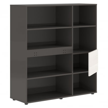 Стеллаж (каркас шкафа) EDIS EHC 1245 Мокко Ясень Траун_1