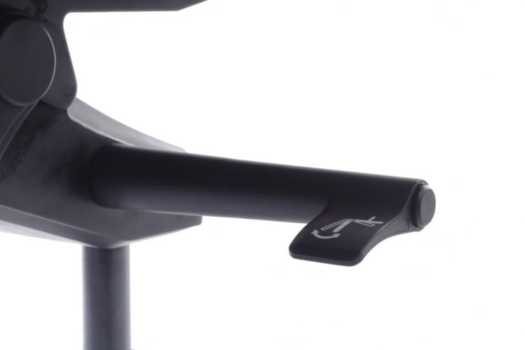 Кресло руководителя Riva Design FK005-В Черный_4