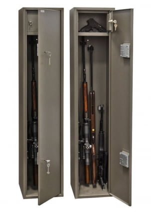 Шкаф оружейный Д 8_0