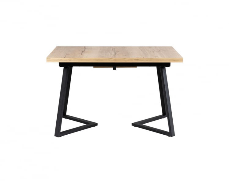 Стол Роналдо раздвиж. 140-180 Галифакс Натур/Бабочка_6