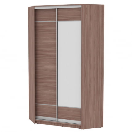 Шкаф-купе Белла(H10)2200х1153х1153(ЯШТ-D7D8)_0