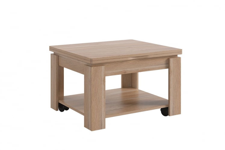 Стол-трансформер Адам 1 CZ-015 дуб мария/дуб мария_0