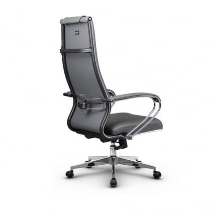 Кресло руководителя Metta L 1m 50M/K Комплект 3 Серое_2