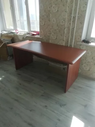 Стол для руководителя Пр.С-18 Орех_1