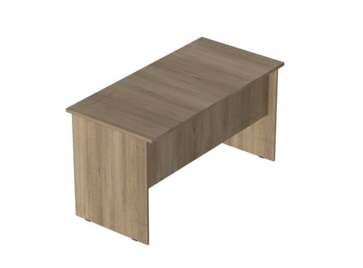 Стол письменный Р.С-12 Крафт золотой_0