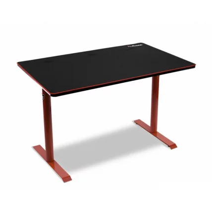 Геймерский стол Arozzi Arena Leggero Gaming Desk Red_0