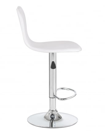 Стул барный DOBRIN ELISA Белый_2