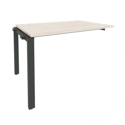 Наборный элемент рабочей станции на П-образном м/к ONIX O.MP-1.NRS-2.8 Денвер Светлый/Антрацит_0