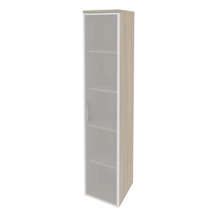 Шкаф высокий узкий правый ONIX O.SU-1.10R(R) Дуб Аттик_0