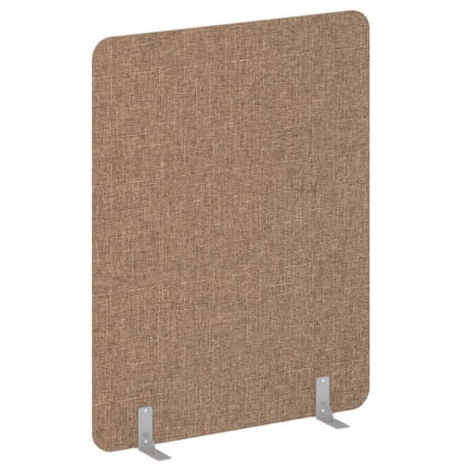 Перегородки на металлических опорах на фетровых подпятниках R-line soft AP.F-140-180 Romeo-03_0