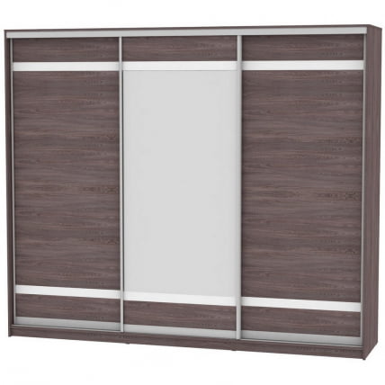 Шкаф-купе Б-220х270х60-3(ЯАТ-Д9Д10Д9) / B-220х270х60-3(ЯАТ-D9D10D9)_0