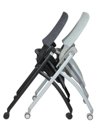 Конференц-кресло Like black_2