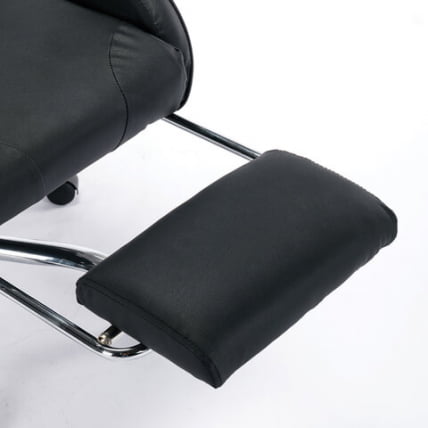 Кресло компьютерное BRABIX Dexter GM-135 подножка Черное_17