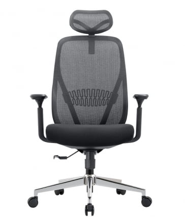 Кресло руководителя CHAIRMAN 585 Черный_1