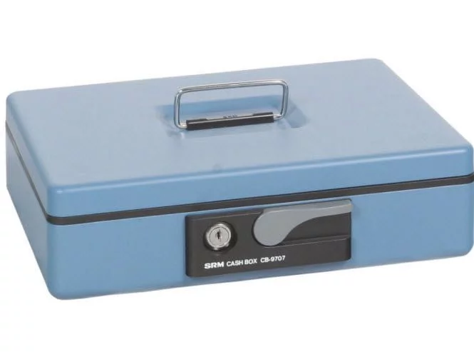 Кэшбокс CB-9707N ( blue)_0