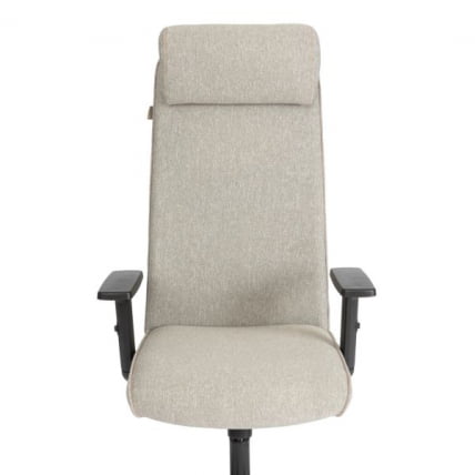 Кресло PRAGMATIC PLT ткань, серо-бежевый, 3M 16/2_1