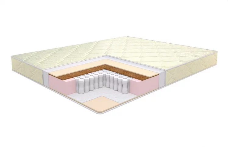 Матрас Бизнес Сон 2 на независимых пружинах 120х200_0