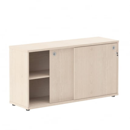 Шкаф со слайд-дверью XLC 1443 Бук Тиара_0