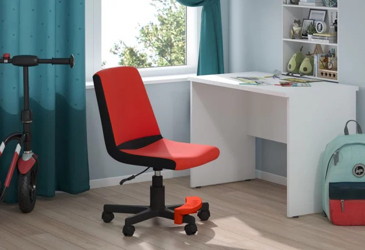 Подставка для детских кресел для Chairman KIDS 101/104/105/106/108/115 Черный_2